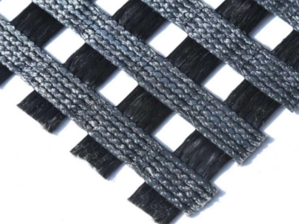 經(jīng)編滌綸土工格柵